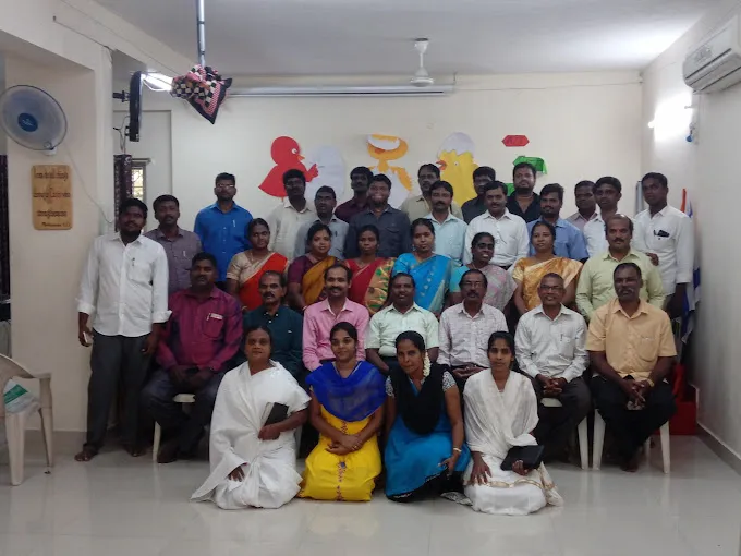 Image of: Living Word Missionary Church In Anna Nagar