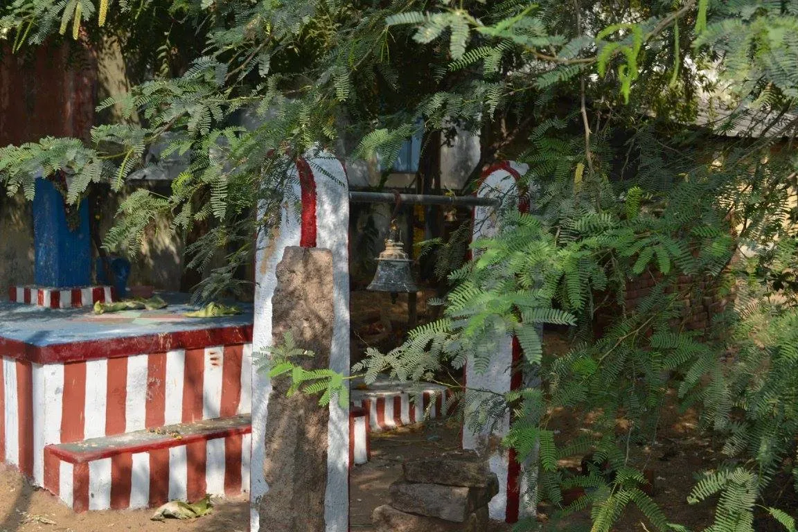 Image of: Maadasami Temple In Melamadai