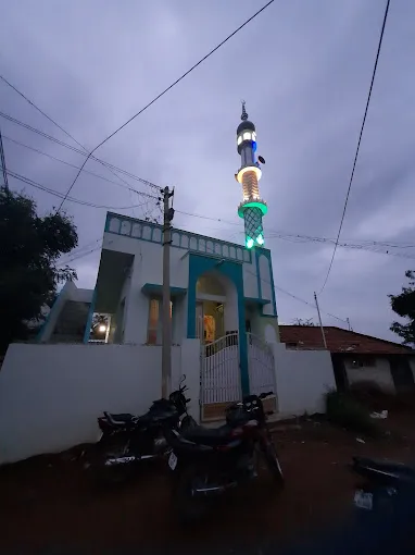 Image of: Madinah Jumma Pallivasal In Sakkimangalam 3