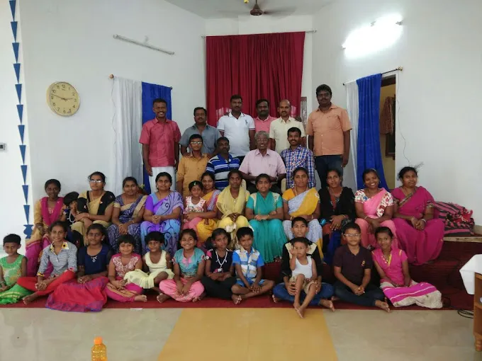 Image of: Madurai Christian Fellowship Church In Koodal Nagar 2