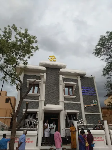 Image of: Madurai Naamathvaar Praying Centre In Iyer Bungalow