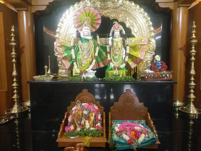Image of: Madurai Naamathvaar Praying Centre In Iyer Bungalow 6