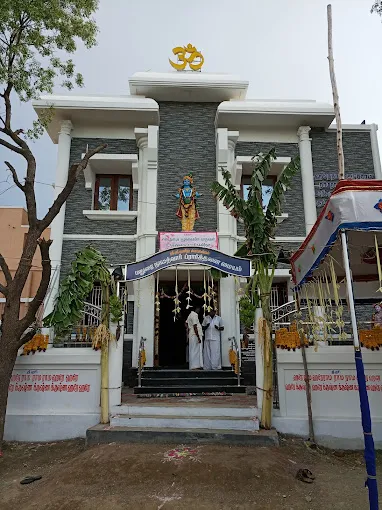 Image of: Madurai Naamathvaar Praying Centre In Iyer Bungalow 7