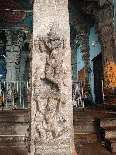 Image of: Madurai Veeran Temple In Simmakkal