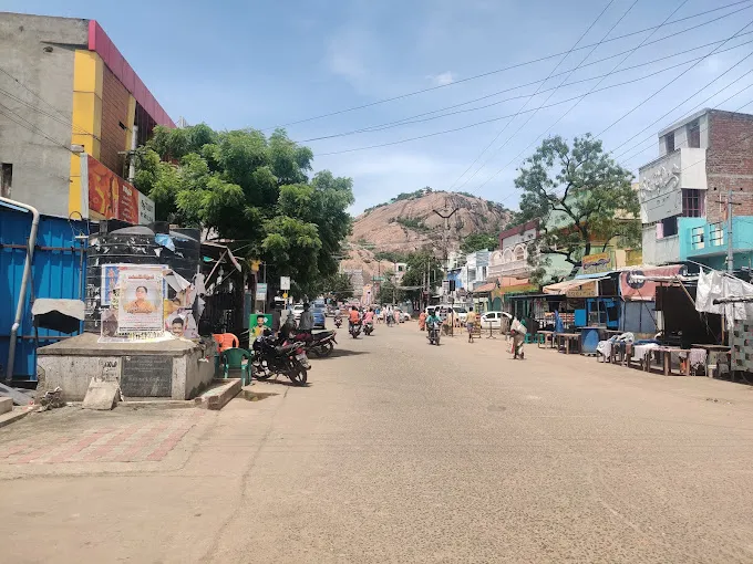 Image of: Madurai Veeran Temple In Simmakkal 3