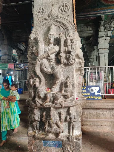 Image of: Madurai Veeran Temple In Simmakkal 5