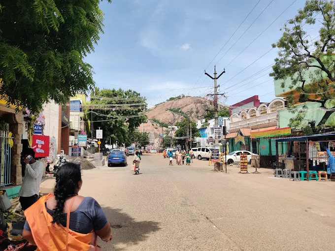 Image of: Madurai Veeran Temple In Simmakkal 6