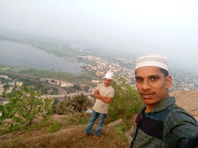 Image of: Makka Jumma Masjid In Simmakkal