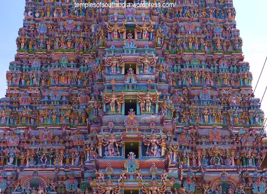 Image of: Maluvanthi Muthaiya Karupanasamy Kovil In Melamadai