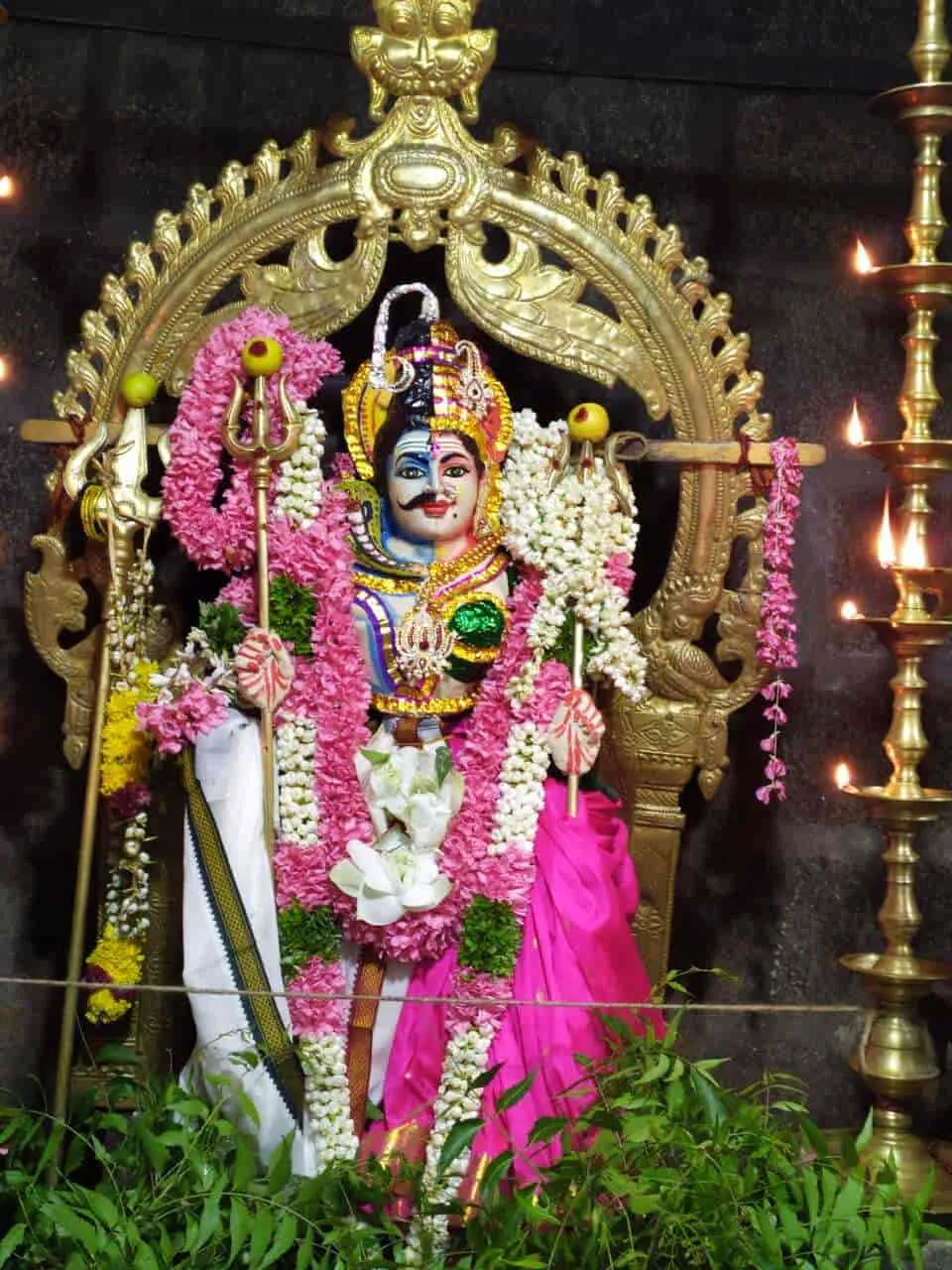 Image of: Manthai Amman Kovil In Madurai
