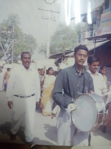 Image of: Maranatha Church In Madurai 3