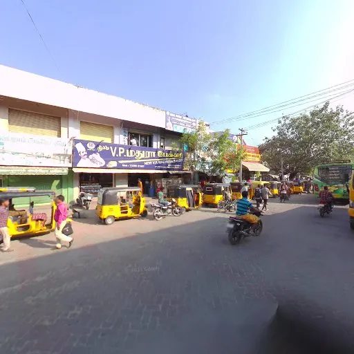Image of: Masathanammal Dargah In Madurai