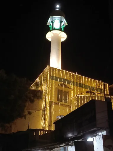 Image of: Masjid Abdul Rahman Mosque In Goripalayam