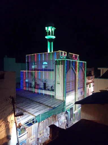 Image of: Masjid Abdul Rahman Mosque In Goripalayam 2