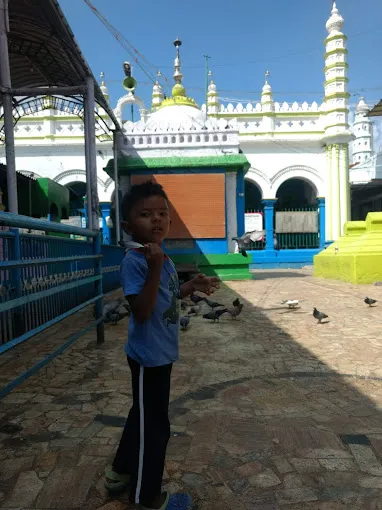 Image of: Masjid Abdul Rahman Mosque In Goripalayam 3