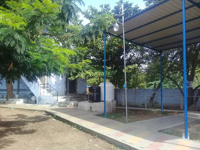 Image of: Masjid Al Ansar Markaz Mosque In Ellis Nagar