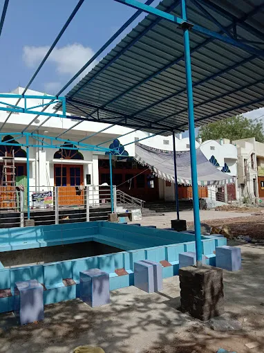 Image of: Masjid Al Ansar Markaz Mosque In Ellis Nagar 3