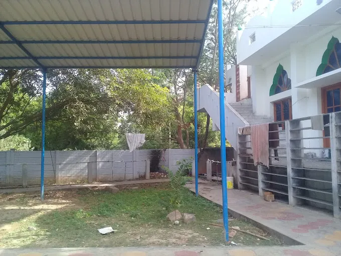 Image of: Masjid Al Ansar Markaz Mosque In Ellis Nagar 4