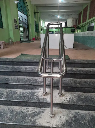 Image of: Masjid Al Bilal Mosque In Madurai 4
