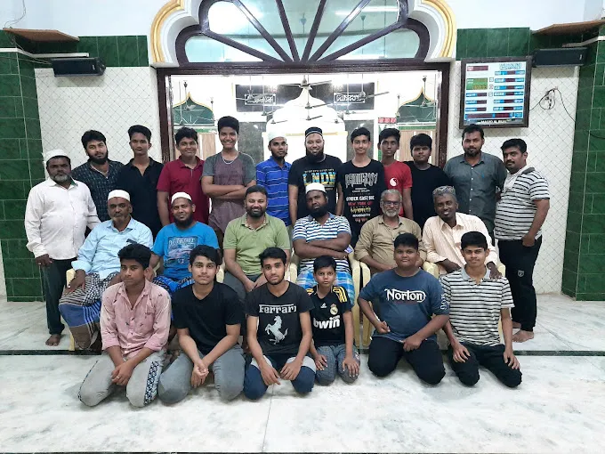 Image of: Masjid Al Bilal Mosque In Madurai 6