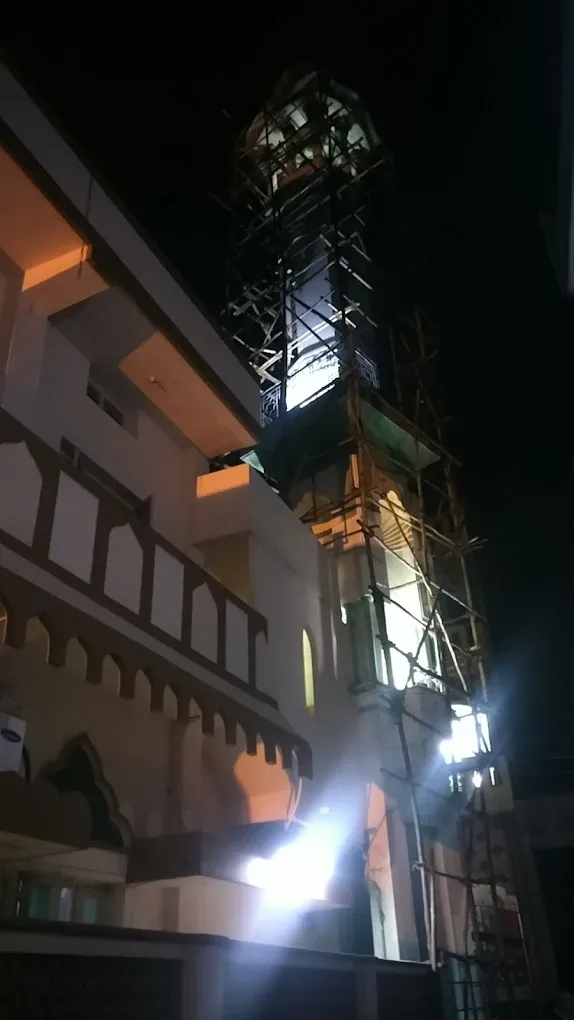 Image of: Masjid Baithul Muharram Jumma Mosque In Madurai