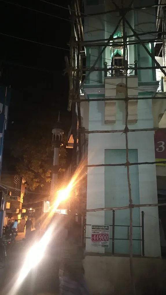 Image of: Masjid Baithul Muharram Jumma Mosque In Madurai