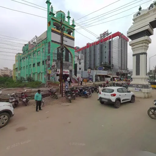 Image of: Masjid In Mattuthavani