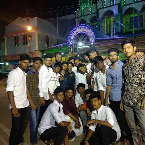 Image of: Masjid Jumma Mosque In Jaihindpuram 2