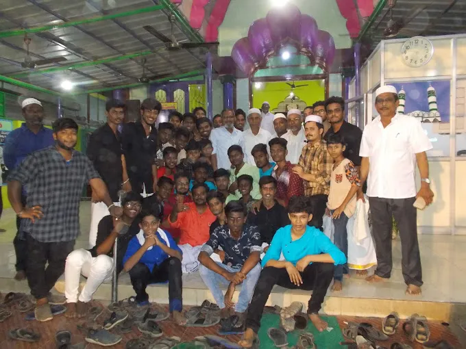Image of: Masjid Jumma Mosque In Jaihindpuram 3
