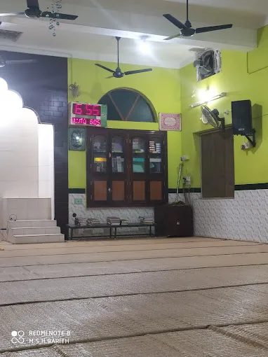 Image of: Masjid Jumma Mosque In Jaihindpuram