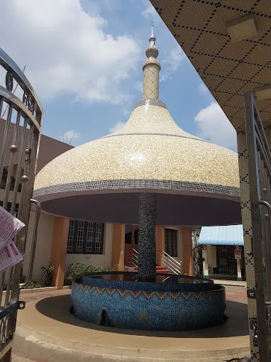 Image of: Masjid Mina Noordeen Jumma Mosque In South Gate