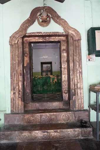 Image of: Masjid Mina Noordeen Jumma Mosque In South Gate 7