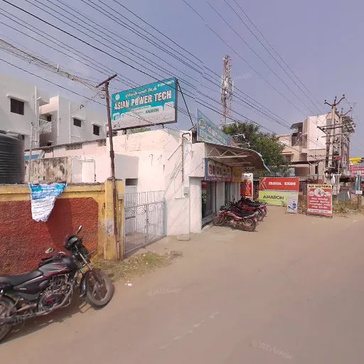 Image of: Masjid Munawwarah In Madurai