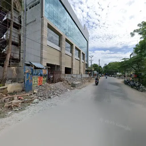 Image of: Masjid Pwd Mosque In Chokkikulam 2