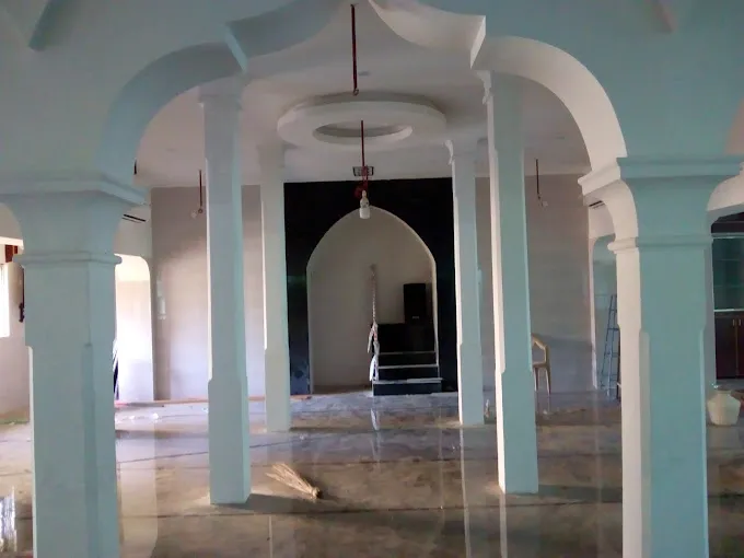 Image of: Masjid Takwa Mosque In Madurai