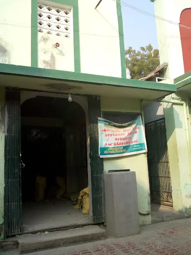 Image of: Masjid Takwa Mosque In Madurai 3