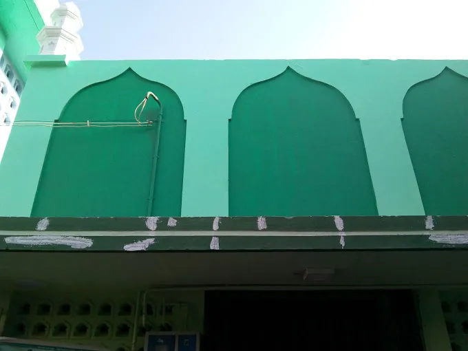 Image of: Masjid Takwa Mosque In Madurai 4