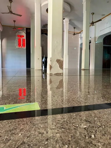 Image of: Masjid Takwa Mosque In Madurai 5