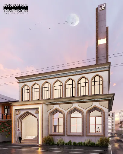 Image of: Masjid Thaqwa Jaqh Markaz In Madurai