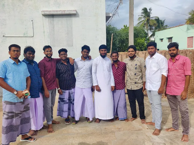 Image of: Masjid Thaqwa Jaqh Markaz In Madurai 2