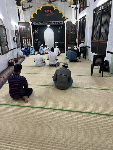 Image of: Masjid Townhall Road Mosque In Madurai 2