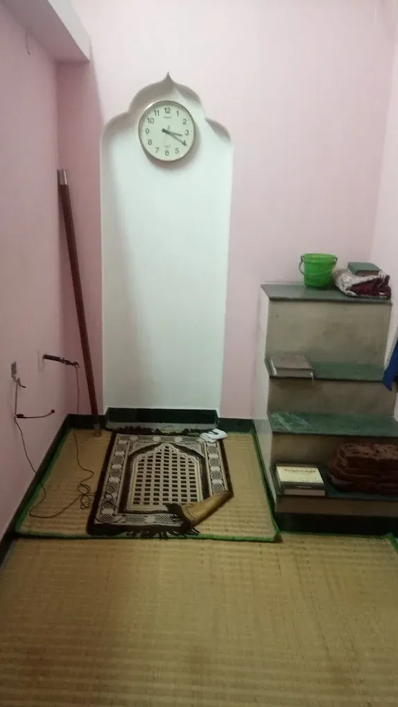 Image of: Masjide Zubaidha Mosque In Madurai