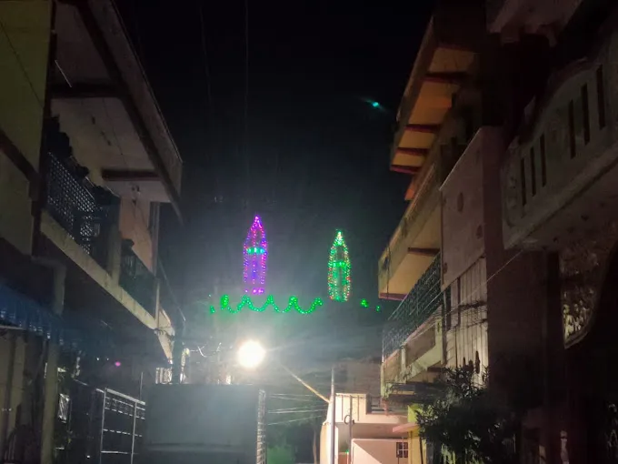 Image of: Masjidhun Nabavi Jamia Pallivasal In Jaihindpuram 5