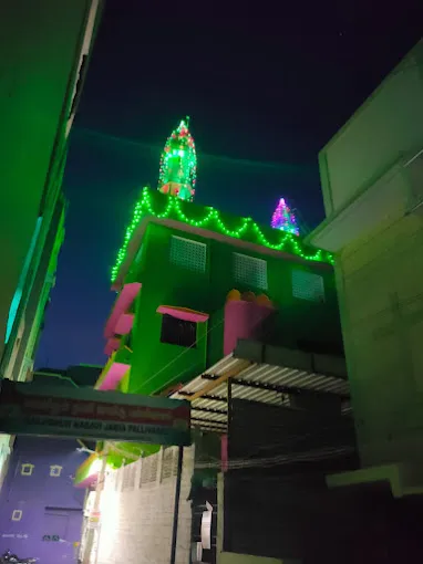 Image of: Masjidhun Nabavi Jamia Pallivasal In Jaihindpuram 6