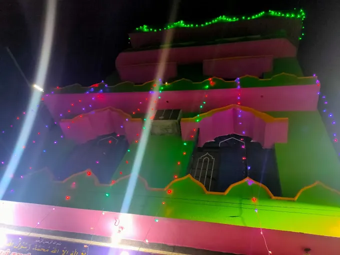 Image of: Masjidhun Nabavi Jamia Pallivasal In Jaihindpuram 7