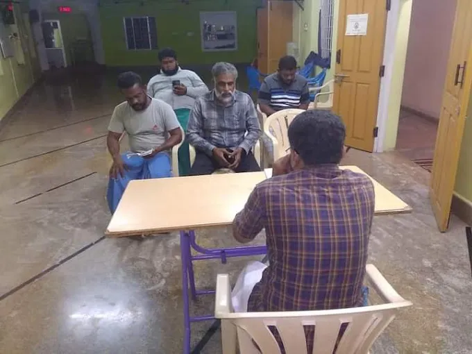 Image of: Masjidhur Rahman Tntj In Ellis Nagar