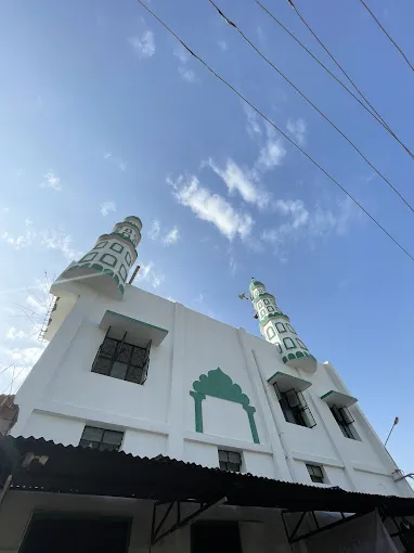 Image of: Masjidul Hudha Jumma Pallivasal In Iyer Bungalow