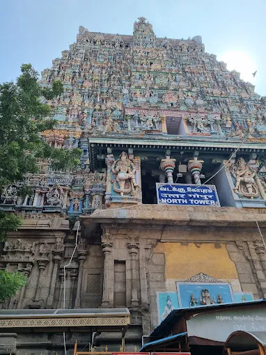 Image of: Meenakshi Amman Temple In Madurai 3
