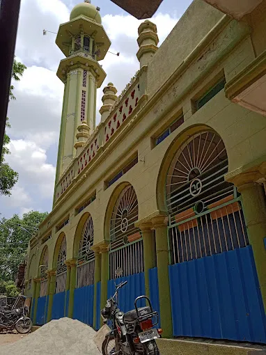 Image of: Mela Pallivasal Mosque In Madurai