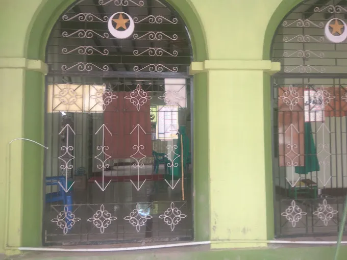 Image of: Mela Pallivasal Mosque In Madurai 3